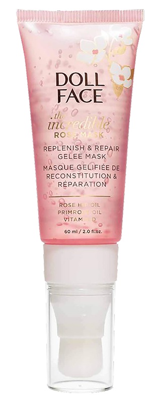 Doll Face The Incredible Rose Mask