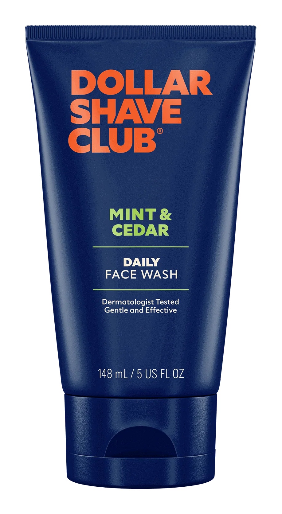 Dollar Shave Club Mint & Cedar Daily Face Wash