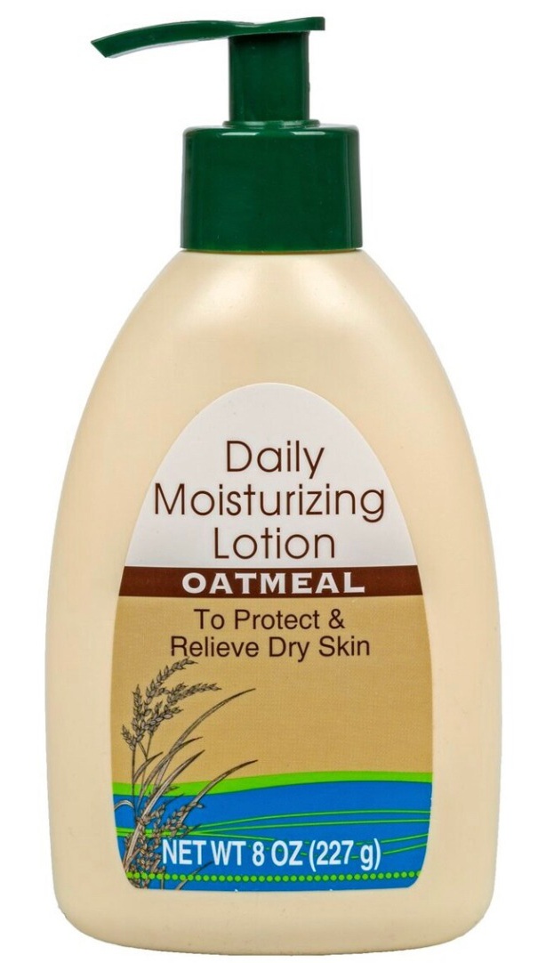 Dollar tree Daily Oatmeal Moisturizing Lotion