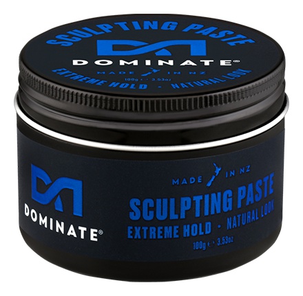 Dominate Sculpting Paste | Extreme Hold - Natural Look