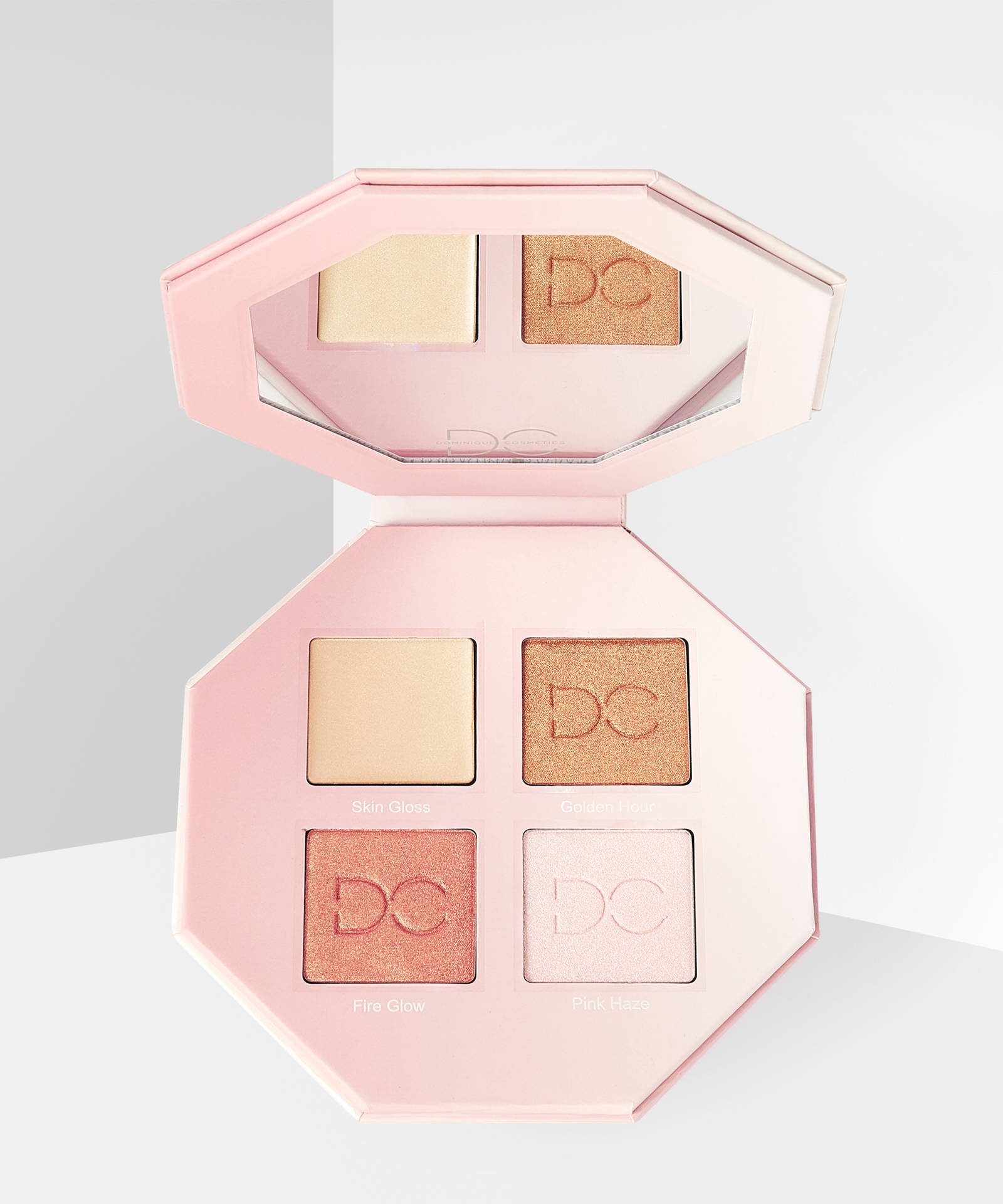 Dominique Cosmetics Prisma Glow Highlighter Palette