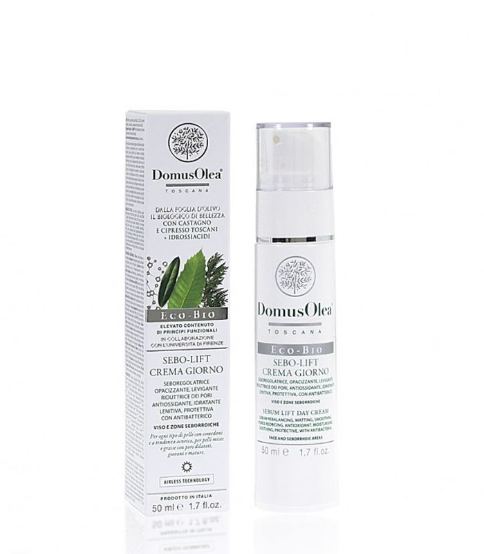 Domus Olea Toscana Sebo-Lift Crema Giorno