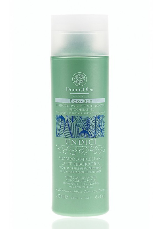 Domus Olea Toscana Shampoo Micellare Cute Seborroica