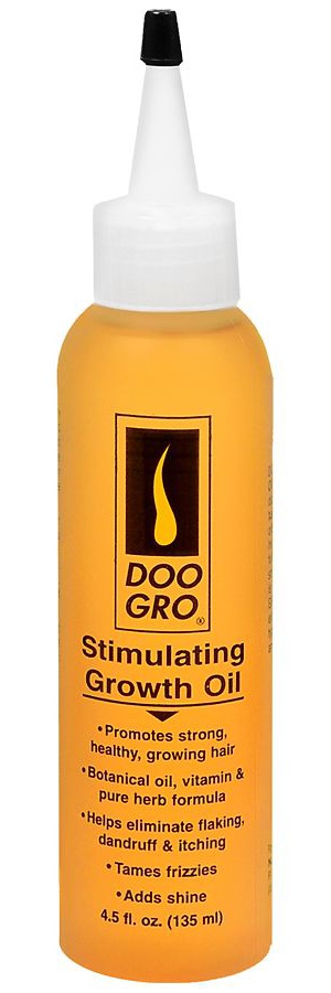 Doo gro Stimulating Growth Oil