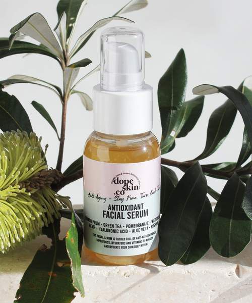 Dope Skin Co Antioxidant Botanical Serum