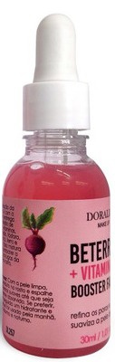 Doralice Booster Facial Beterraba + Vitamina A