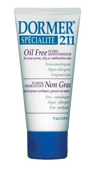 Dormer 211 Oil Free Fluid Moisturizer