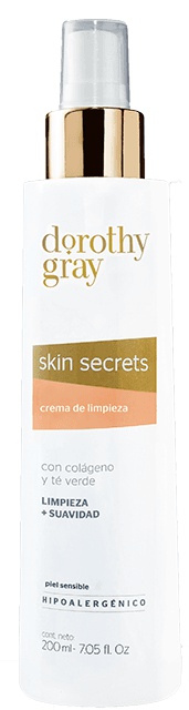 Dorothy Gray Crema De Limpieza