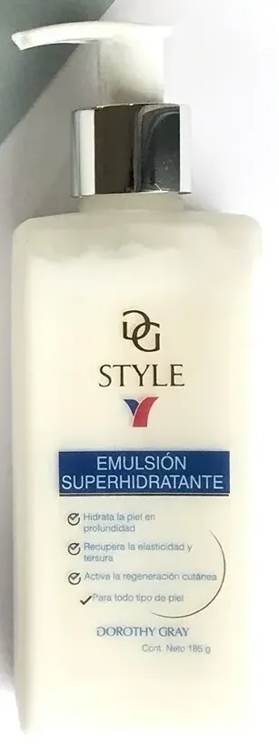Dorothy Gray Emulsión Superhidratante