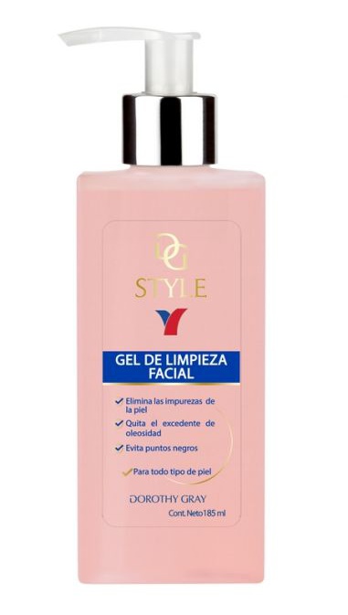 Dorothy Gray Gel De Limpieza Facial
