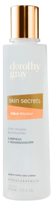 Dorothy Gray Leche De Limpieza