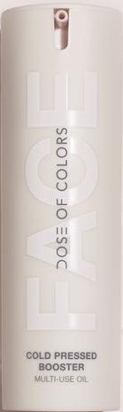 Dose Of Colors Cold Pressed Booster