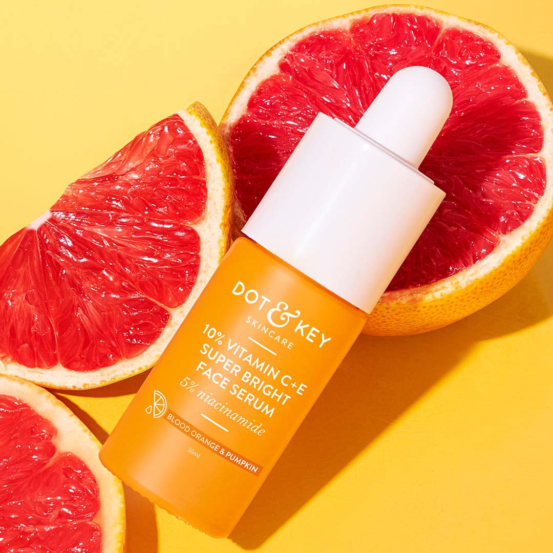 Dot & Key 10% Vitamin C+E Super Bright Face Serum