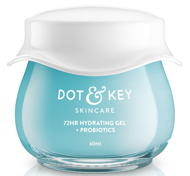 Dot & Key 72 Hour Hydrating Gel + Probiotics