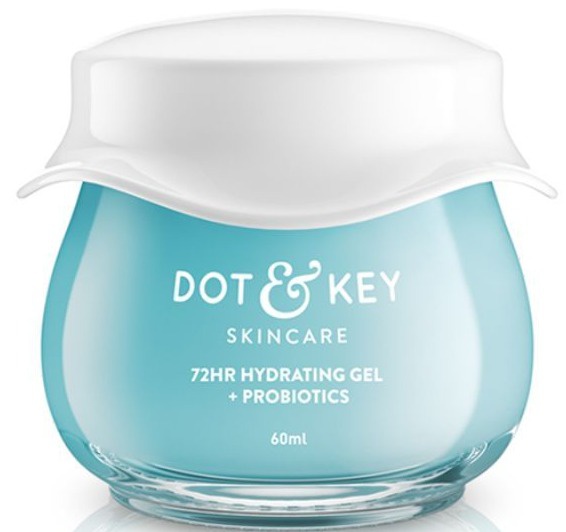 Dot & Key 72 Hr Hydrating Gel Moisturizer + Probiotics