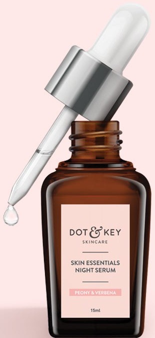 Dot & Key Age Defense Night Glow Serum