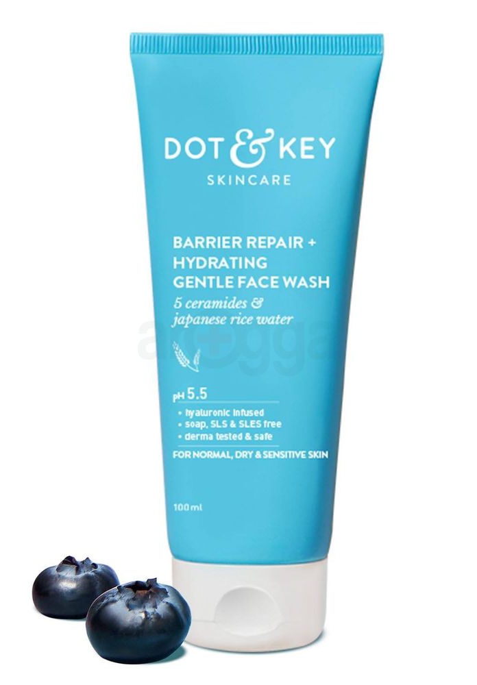 Dot & Key Barrier Repair Facewash