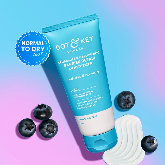 Dot & Key Barrier Repair Moisturizer (hyaluronic + Ceramides)