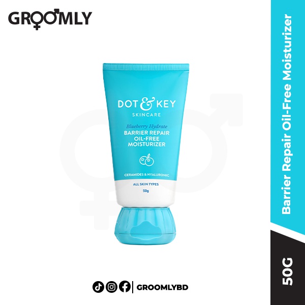 Dot & Key Barrier Repair Oil-free Moisturizer With Ceramides
