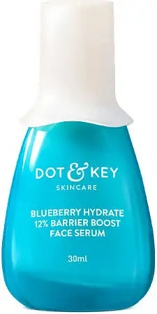Dot & Key Blueberry Hydrate 12% Barrier Boost Face Serum