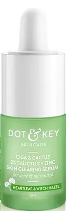 Dot & Key Cica 2% Salicylic Acne Control Serum With Zinc