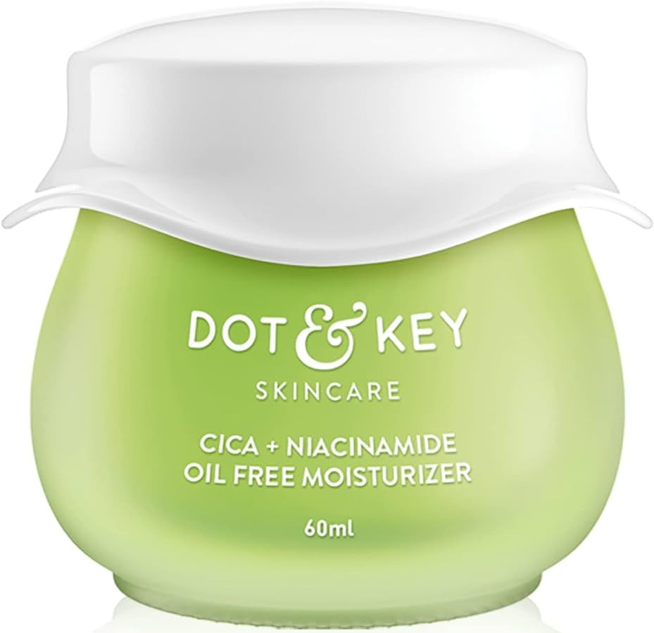 Dot & Key Cica +niacinamide Oil - Free Moisturizer