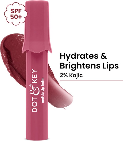 Dot & Key Meltie Lip Balm SPF 50+ Pa+++ - Berry Crumble