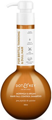 Dot & Key Moringa and argan shampoo