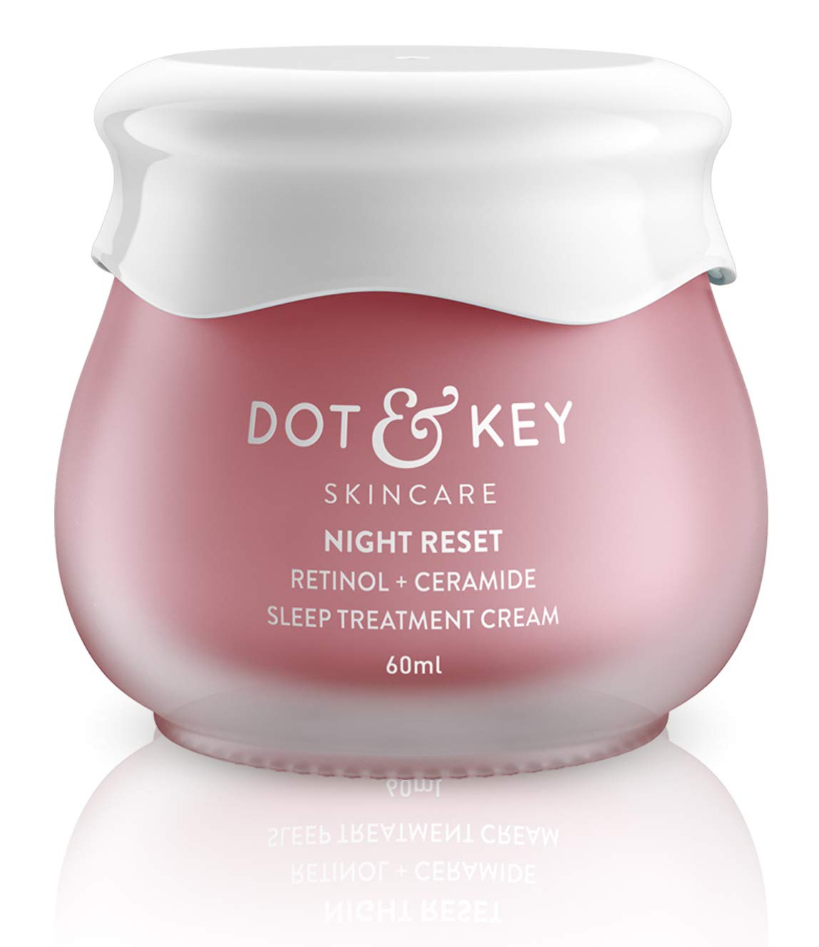 Dot & Key Night Reset Retinol + Ceramide Sleep Treatment Cream