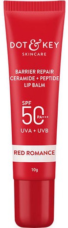 Dot & Key SPF 50 Ceramide & Peptide Lip Balm