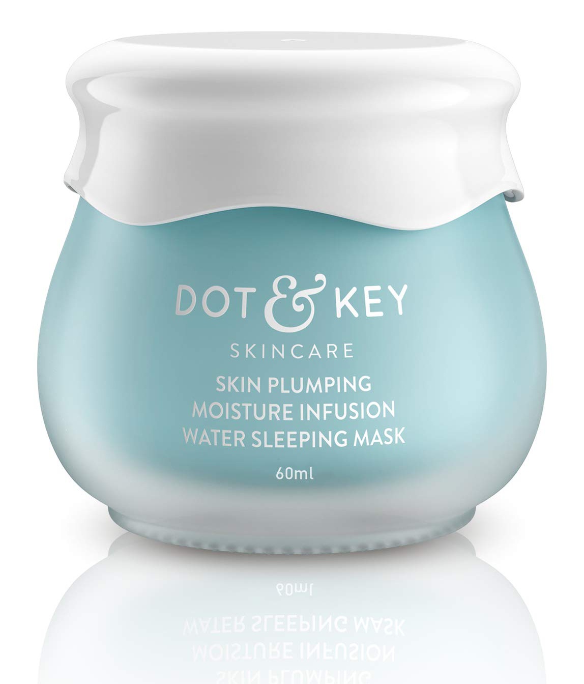 Dot & Key Skin Plumping Water Sleep Mask