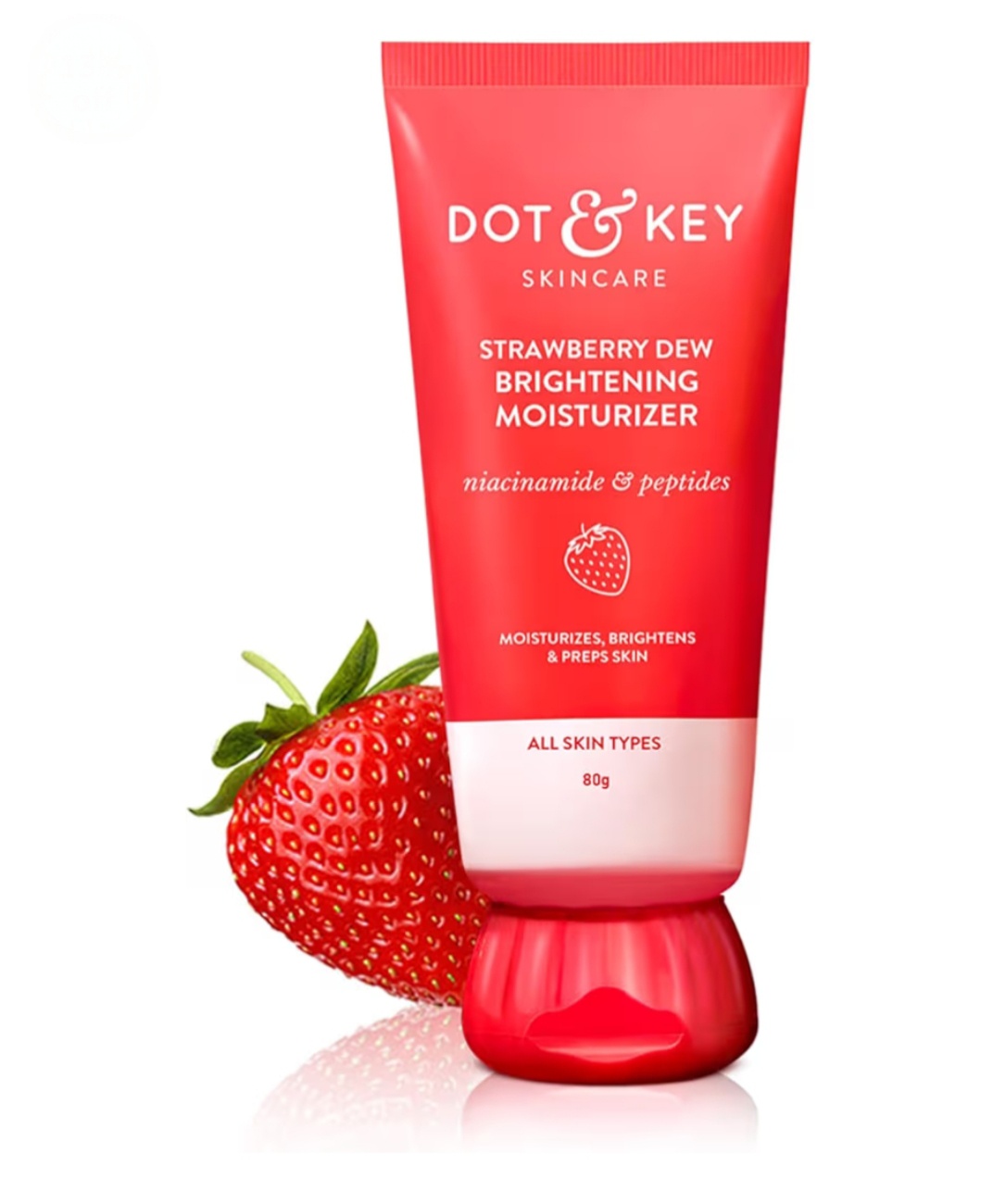Dot & Key Strawberry Dew Brightening Moisturizer