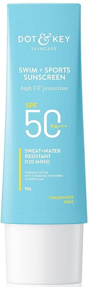 Dot & Key Swim + Sports Sunscreen