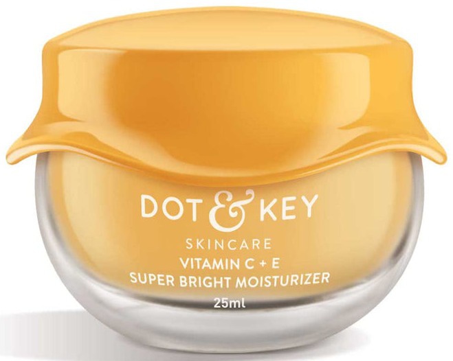 Dot & Key Vitamin C + E Super Bright Moisturizer