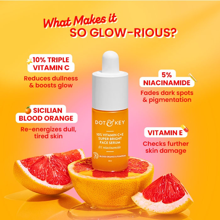 Dot & Key Vitamin C Serum
