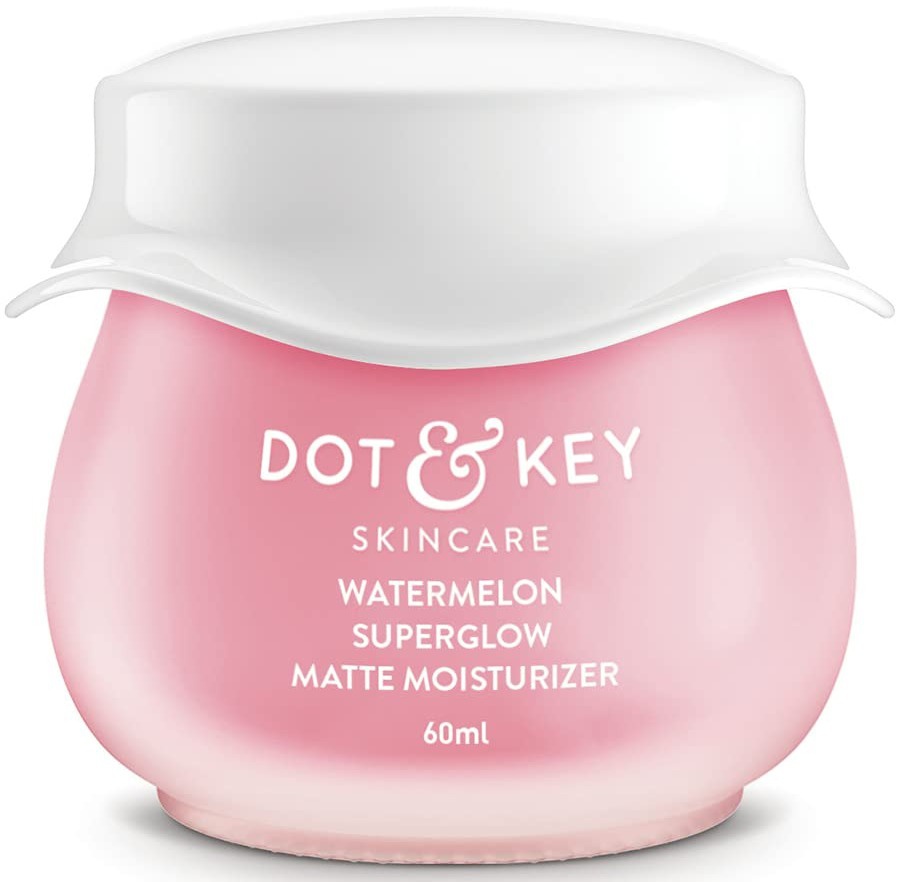 Dot & Key Watermelon Superglow Matte Moisturiser