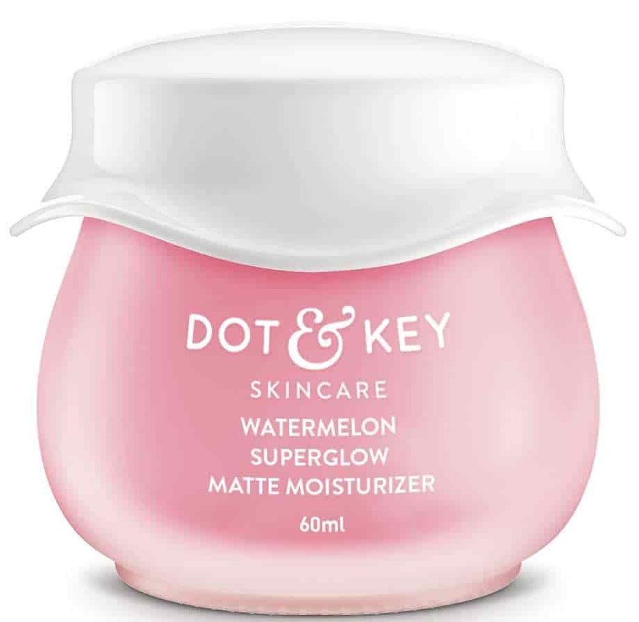 Dot & Key Watermelon Superglow Matte Moisturizer