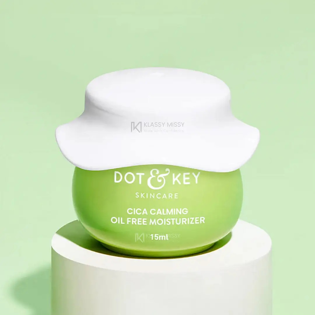 Dot and key Cica Calming Oil Free
