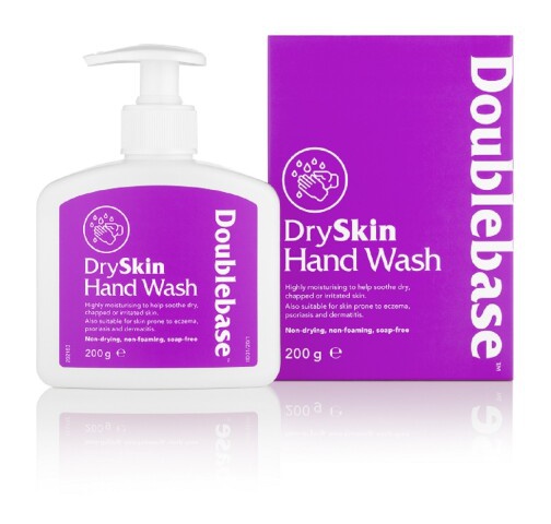 Doublebase Dry Skin Handwash