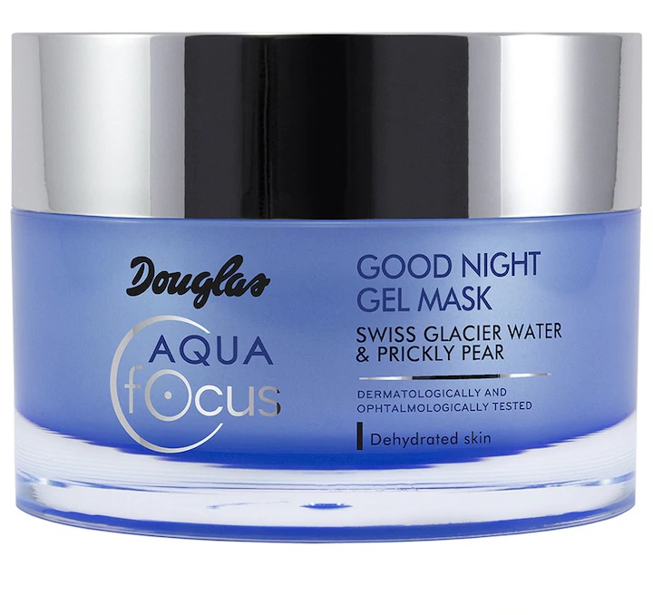 Douglas Good Night Gel Mask Masker