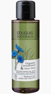 Douglas Naturals Biphase Eye Make Up Remover