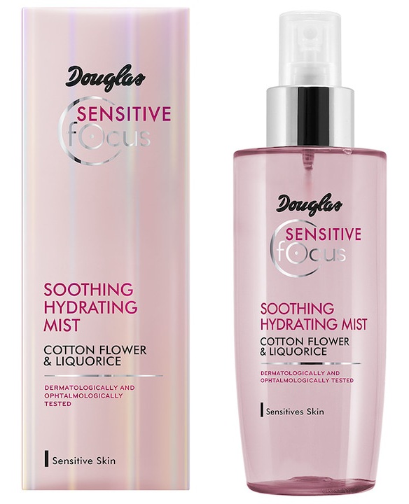 Douglas Soothing Hydrating Mist Gesichtsspray
