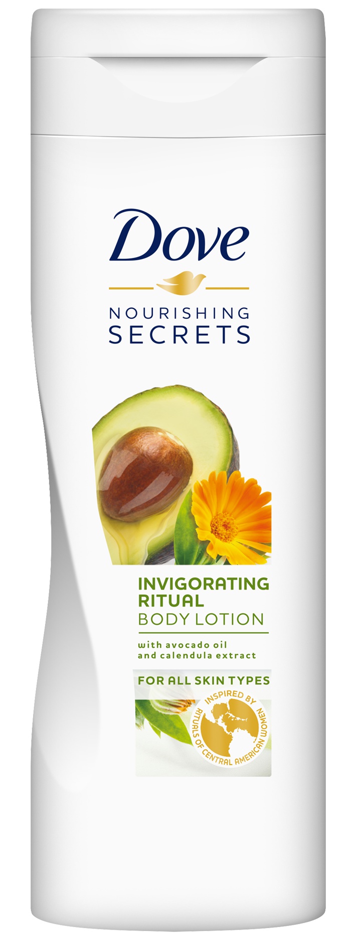 Dove Avocado Nourishing Secrets Body Lotion