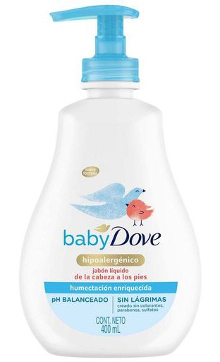 Dove Baby dove