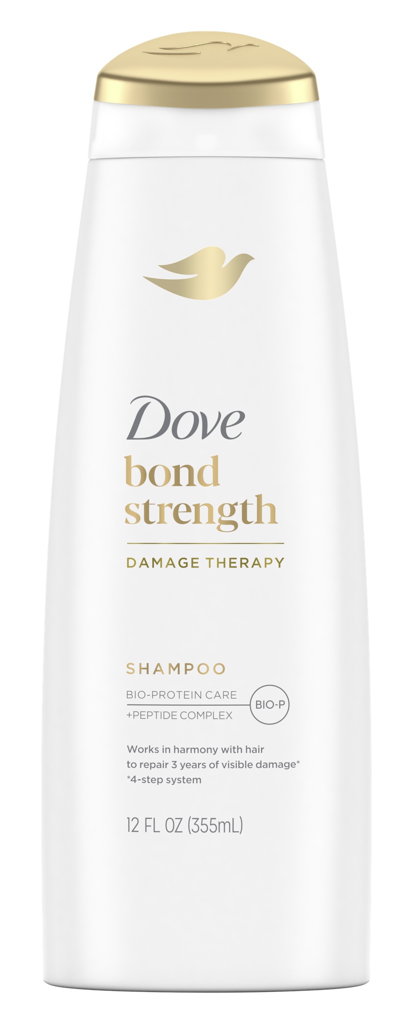 Dove Bond Strength Damage Therapy Shampoo