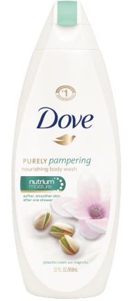 Dove Calming Body Wash