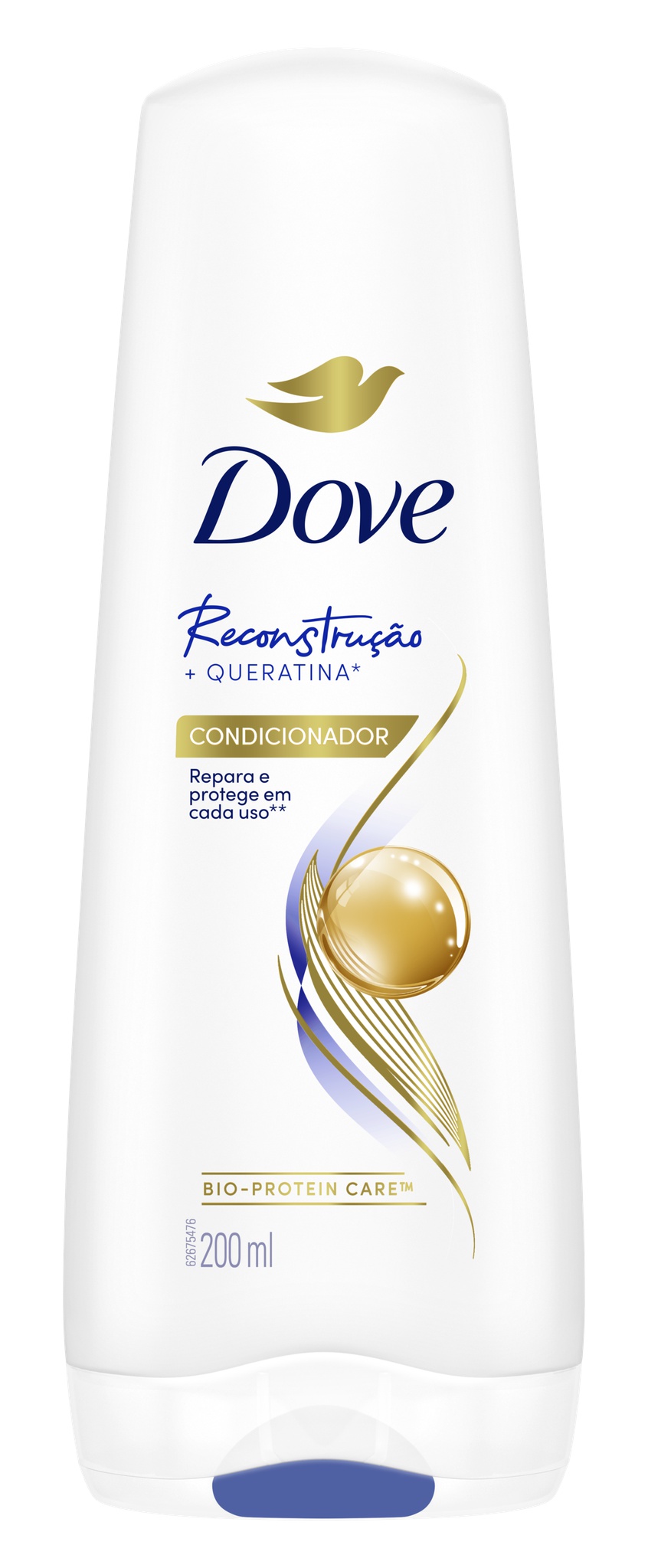 Dove Condicionador Reconstrução Completa