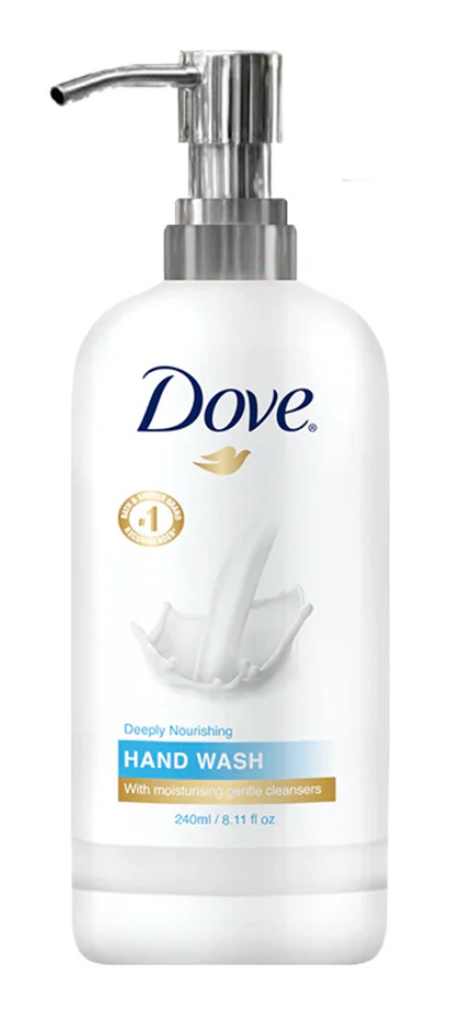 Dove Deeply Nourishing Hand Wash