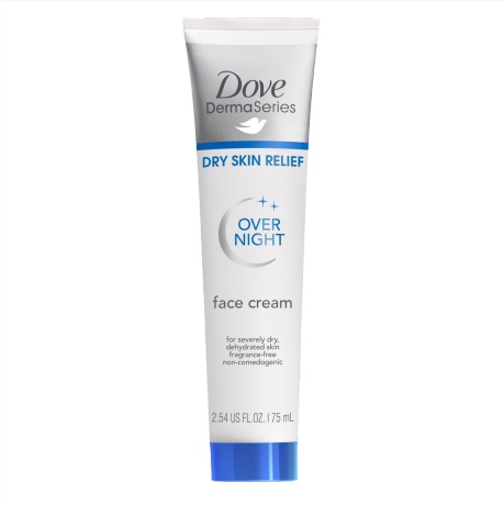 Dove Dermaseries Overnight