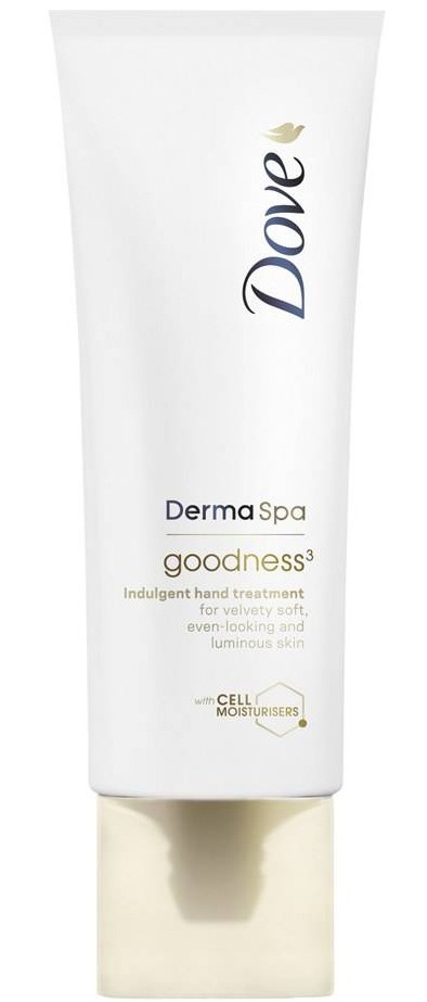 Dove Dermaspa Goodness3 Indulgent Hand Treatment